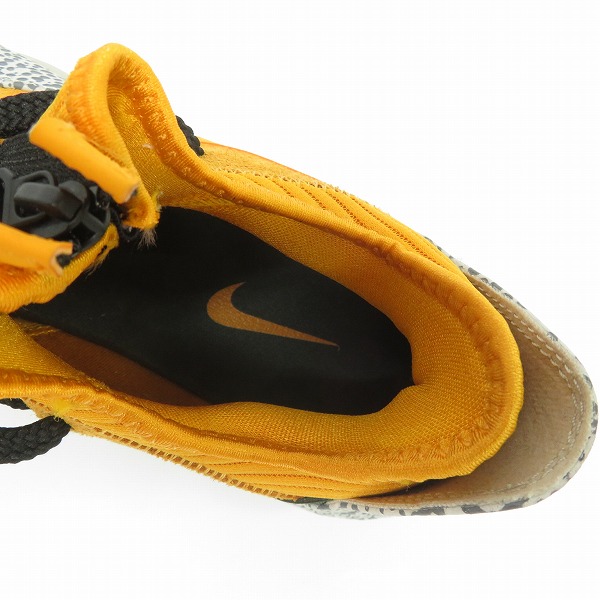 実際に弊社で買取させて頂いたNIKE/ナイキ LEBRON 16 LOW AC/レブロン 16 ロー アトモス CD9471-800 /26.5の画像 4枚目