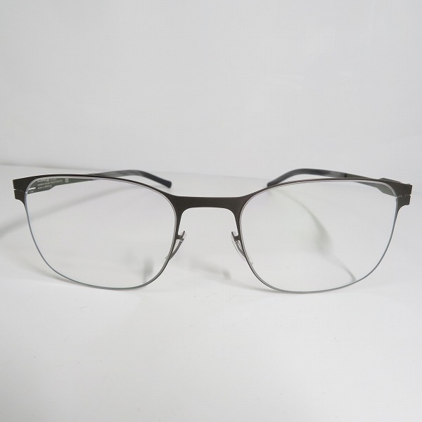 実際に弊社で買取させて頂いたic! berlin/アイシーベルリン S75 tiergarten メガネフレーム/アイウェア/863424の画像 1枚目