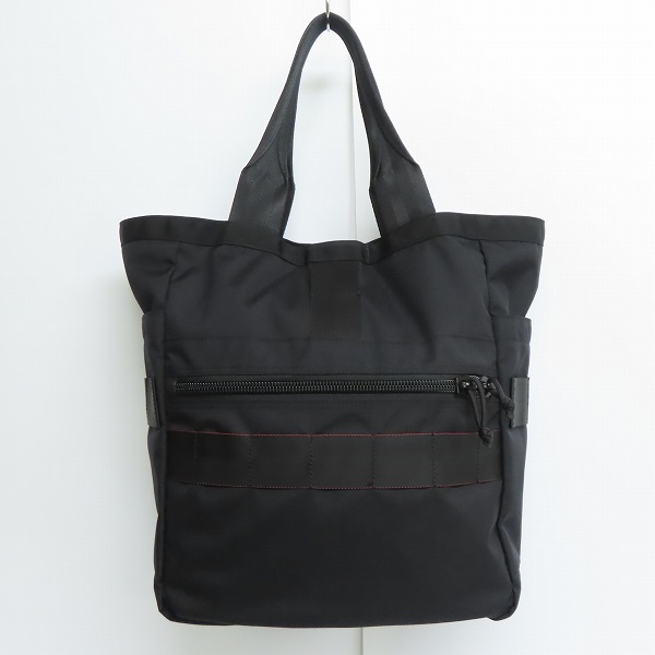 実際に弊社で買取させて頂いたBRIEFING/ブリーフィング FREIGHTER BUCKET/フレイターバケット トートバッグ BRA221T11