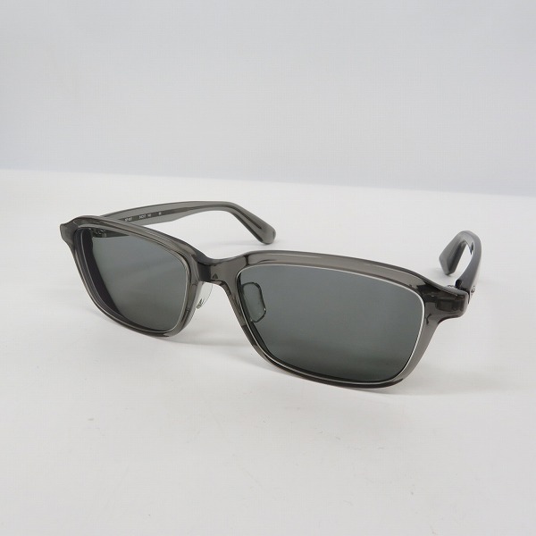 実際に弊社で買取させて頂いた999.9/フォーナインズ メガネフレーム/アイウェア NP-607