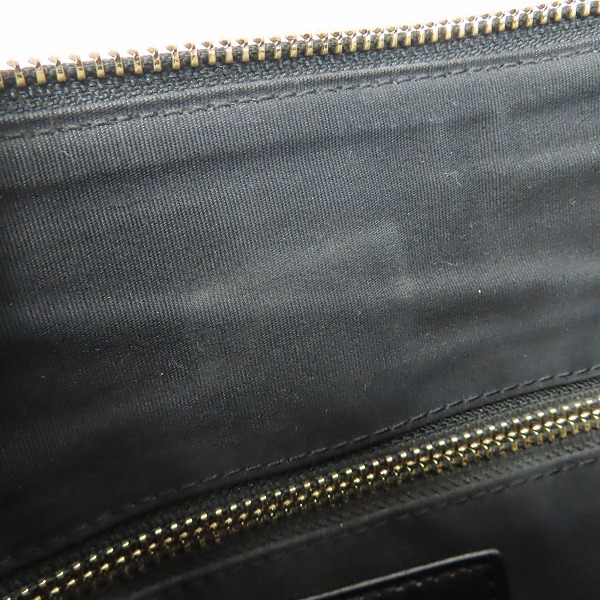 実際に弊社で買取させて頂いたPaul Smith/ポールスミス レザークラッチバッグの画像 7枚目