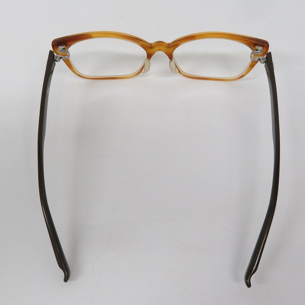 実際に弊社で買取させて頂いた999.9/フォーナインズ メガネフレーム/アイウェア NP-37の画像 3枚目
