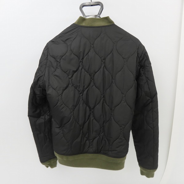 実際に弊社で買取させて頂いたHYDROGEN/ハイドロゲン カモフラ柄 リバーシブル ジップアップ ブルゾン/Sの画像 3枚目