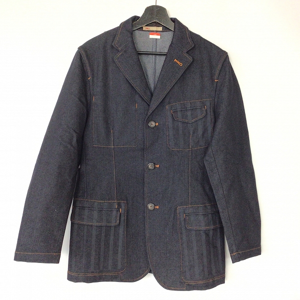 実際に弊社で買取させて頂いた【おまとめ品】AVIREX/ATMOS/TOMMY HILFIGER 等 シャツ/パンツ/ジャケット 他の画像 4枚目