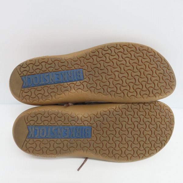 実際に弊社で買取させて頂いたBIRKENSTOCK/ビルケンシュトック Albany アルバニー シューズ/24.5の画像 2枚目
