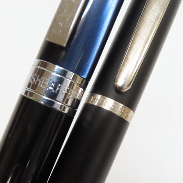 実際に弊社で買取させて頂いたSHEAFFER/シェーファー ノック式/ツイスト式 ボールペン 2点セットの画像 3枚目