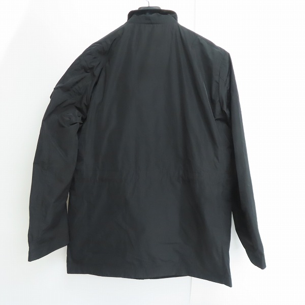 実際に弊社で買取させて頂いたMACKINTOSH LONDON/マッキントッシュロンドン ダウンライナー付き ジャケット G1F36-805-09 42の画像 1枚目