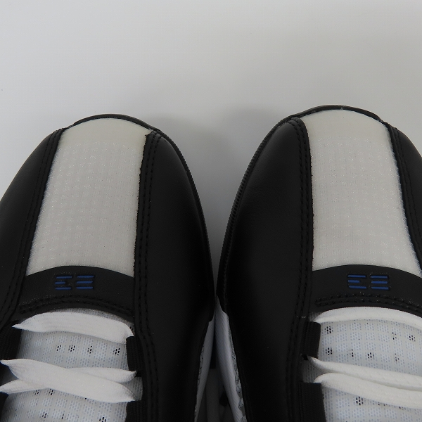 実際に弊社で買取させて頂いた【未使用】NIKE×FRAGMENT DESIGN/ナイキ×フラグメントデザイン AIR JORDAN XXXV SP-F PF/エア ジョーダン 35 DA2371-100/27.5の画像 7枚目