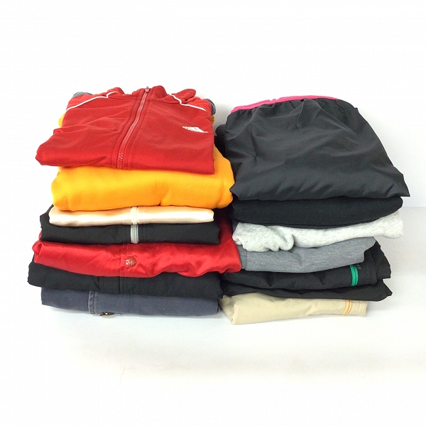 実際に弊社で買取させて頂いた【おまとめ品】CONVERSE/コンバース Adidas/アディダス FILA/フィラ 等 パーカー/ジャージ/パンツ 他の画像 6枚目