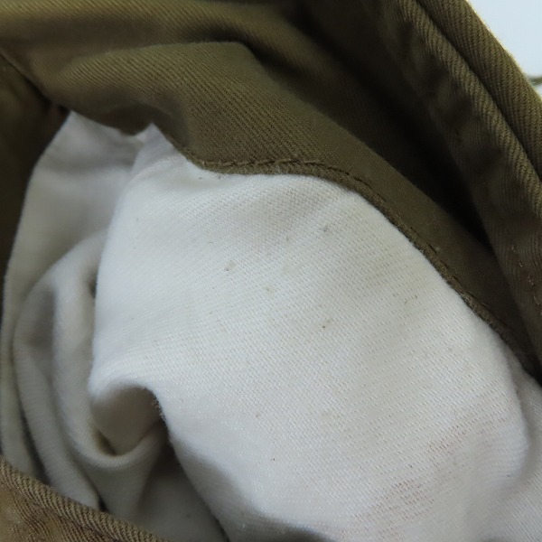 実際に弊社で買取させて頂いたTHE FLAT HEAD/フラットヘッド コットン ロングパンツ/Mの画像 6枚目