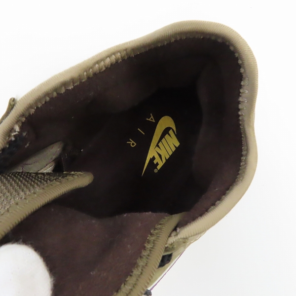 実際に弊社で買取させて頂いたNIKE×atoms/ナイキ×アトモス Lebron 18 LowViotech スニーカー CW3153-200/26の画像 4枚目