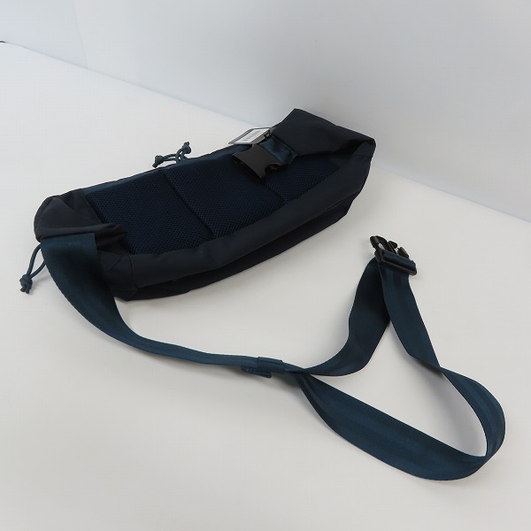 実際に弊社で買取させて頂いたBRIEFING/ブリーフィング MASTER POD MW ボディバッグ BRA221L17の画像 6枚目