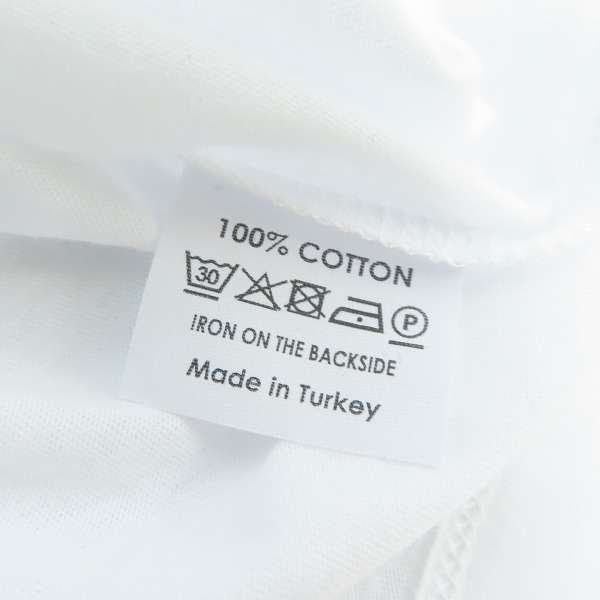 実際に弊社で買取させて頂いたDries Van Noten/ドリスヴァンノッテン 長袖 プリント Tシャツ/Sの画像 3枚目