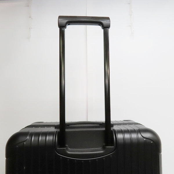 実際に弊社で買取させて頂いたRIMOWA/リモワ SALSA/サルサ 電子タグ搭載 96L 4輪 スーツケース 811.77の画像 3枚目