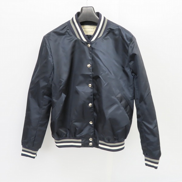 実際に弊社で買取させて頂いたMaison Kitsune/メゾン キツネ  ブルゾンジャケット/S