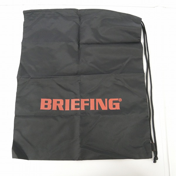 実際に弊社で買取させて頂いたBRIEFING/ブリーフィング DAY TRIPPER ショルダーバッグ BRF105219の画像 8枚目