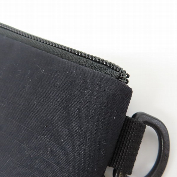 実際に弊社で買取させて頂いたBRIEFING/ブリーフィング COIN PURCE/L字ファスナー コインケース/小銭入れの画像 5枚目