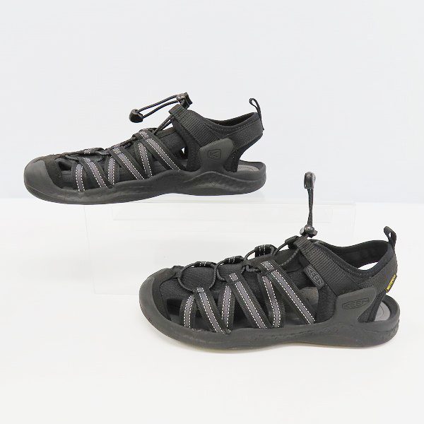 実際に弊社で買取させて頂いたKEEN/キーン DRIFT CREEK H2/ドリフト クリーク エイチツー サンダル 1026122/26の画像 3枚目