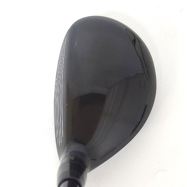 実際に弊社で買取させて頂いたTitleist/タイトリスト 818H1 ユーティリティ UT 19° MCI 70 FLEX：S ヘッドカバー・レンチ付きの画像 1枚目