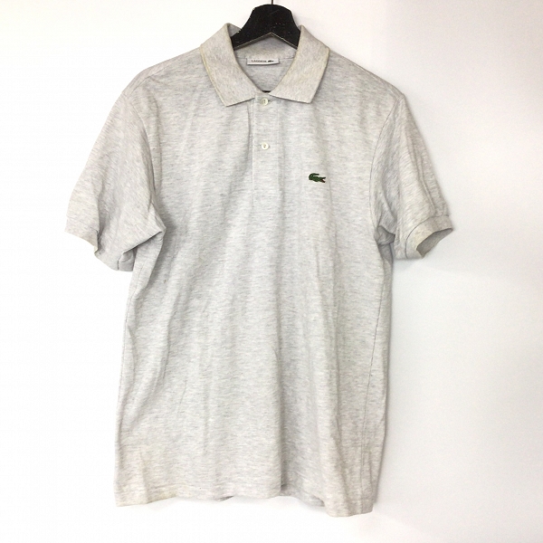 実際に弊社で買取させて頂いた【おまとめ品】LACOSTE/POLO Ralph Lauren/ポールスミスジーンズ 等 シャツ/ポロシャツ/ニット などの画像 2枚目