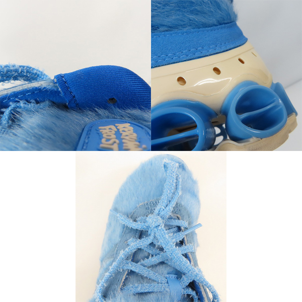adidas KF YTI MICROBOUNCE スニーカー 7 adidas KF YTI MICROBOUNCE スニーカー 7（未使用adidas×KERWIN