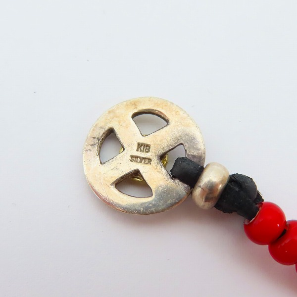 実際に弊社で買取させて頂いたFIRST ARROWS/ファーストアローズ メディスンホイール/ビーズネックレスの画像 2枚目