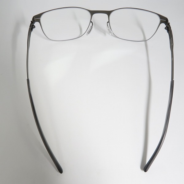 実際に弊社で買取させて頂いたic! berlin/アイシーベルリン S75 tiergarten メガネフレーム/アイウェア/863424の画像 3枚目