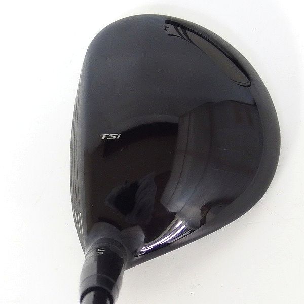 実際に弊社で買取させて頂いたTitleist/タイトリスト TSi3 フェアウェイウッド 3w/15° TSP110 50 FLEX：S ヘッドカバー・レンチ付きの画像 1枚目