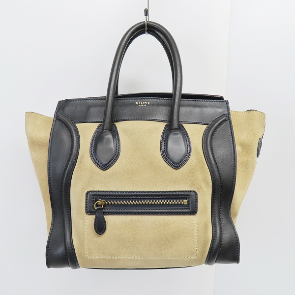 実際に弊社で買取させて頂いたCELINE/セリーヌ ラゲージマイクロショッパートート トートバッグ