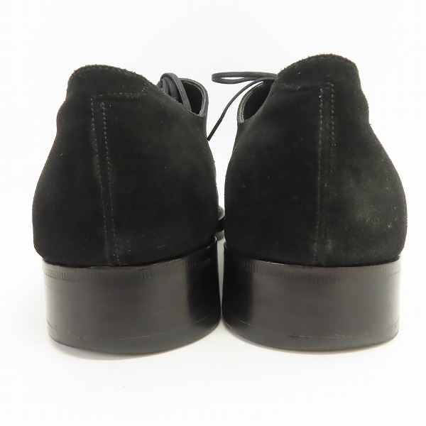 実際に弊社で買取させて頂いたUNITED ARROWS/ユナイテッドアローズ スエードドレスシューズ /9の画像 1枚目
