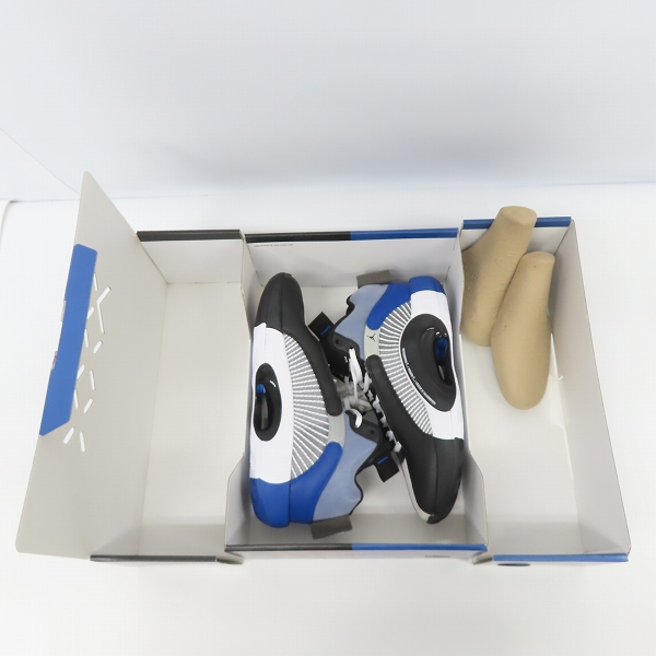 実際に弊社で買取させて頂いた【未使用】NIKE×FRAGMENT DESIGN/ナイキ×フラグメントデザイン AIR JORDAN XXXV SP-F PF/エア ジョーダン 35 DA2371-100/27.5の画像 8枚目