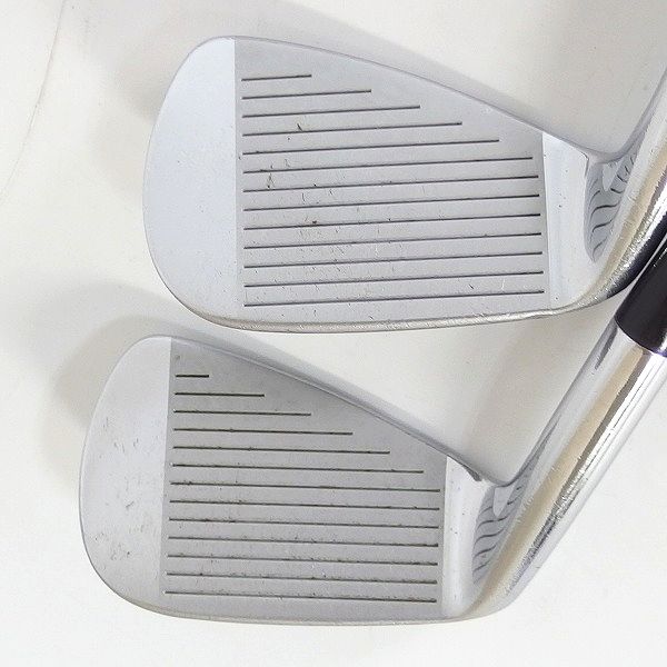 実際に弊社で買取させて頂いたTitleist/タイトリスト FORGED 690MB フォージド アイアン #4～9,Pw 7本セット N.S.PRO 950GHの画像 3枚目