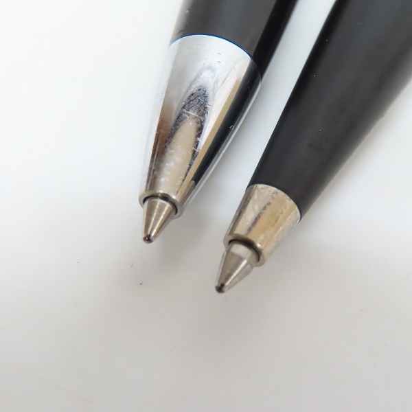 実際に弊社で買取させて頂いたSHEAFFER/シェーファー ノック式/ツイスト式 ボールペン 2点セットの画像 4枚目