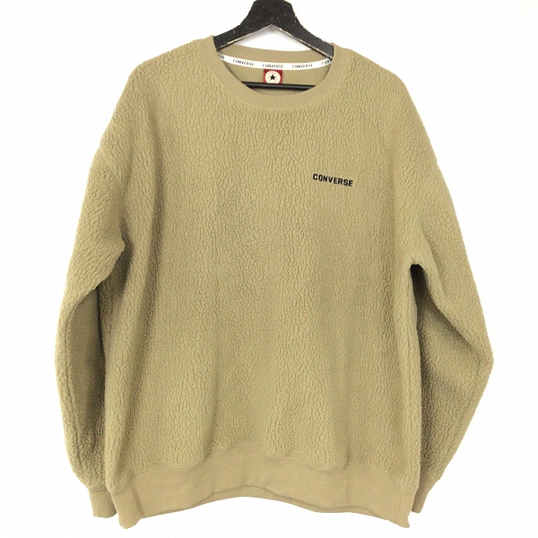 実際に弊社で買取させて頂いた【おまとめ品】POLO Ralph Lauren/CONVERSE/ディッキーズ 他 ジャンパー/フリース/ベスト 他の画像 3枚目