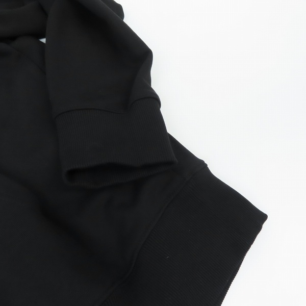 実際に弊社で買取させて頂いたHUGO BOSS/ヒューゴボス オーガニックコットン フーデッドスウェットシャツ/プルオーバーパーカー/XLの画像 7枚目