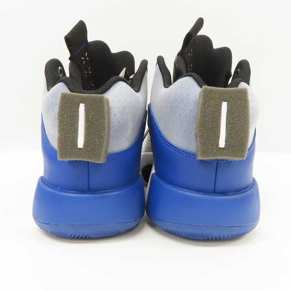 実際に弊社で買取させて頂いた【未使用】NIKE×FRAGMENT DESIGN/ナイキ×フラグメントデザイン AIR JORDAN XXXV SP-F PF/エア ジョーダン 35 DA2371-100/27.5の画像 1枚目