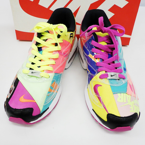 実際に弊社で買取させて頂いたNIKE×ATMOS/ナイキ×アトモス AIR MAX2 LIGHT QS/エアマックス2 ライトQS BV7406-001/27