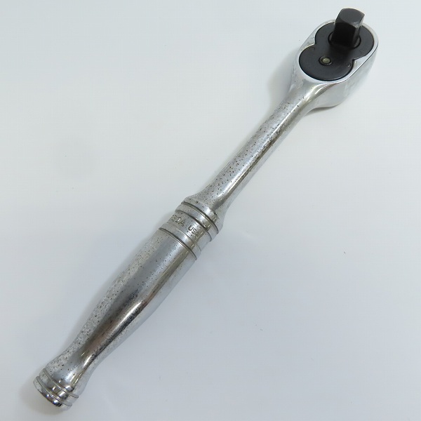 実際に弊社で買取させて頂いたSnap-on/スナップオン 3/8 ラチェットハンドル F730Aの画像 1枚目