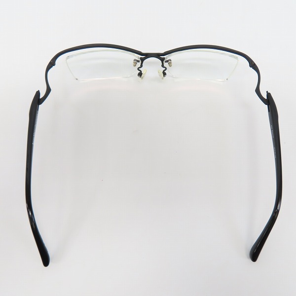 実際に弊社で買取させて頂いたLess than human/レスザンヒューマン 度入り メガネフレーム/アイウェア 889 Special の画像 3枚目