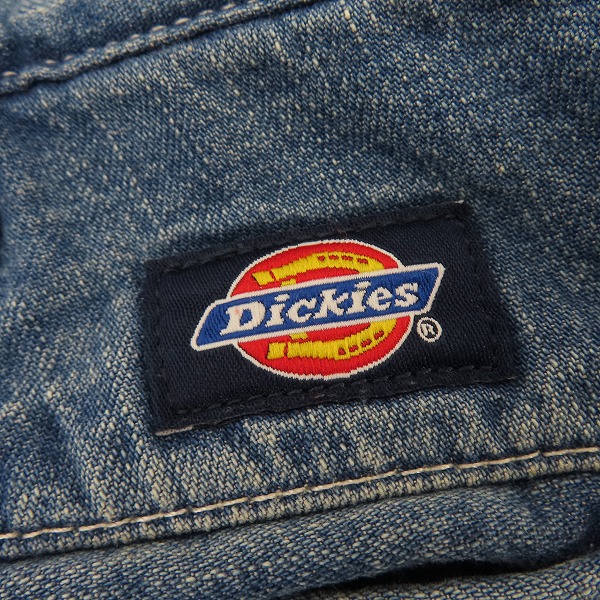 実際に弊社で買取させて頂いたLee×Dickies/リー×ディッキーズ ワークペインターパンツ LS1315/XLの画像 5枚目