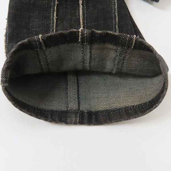 実際に弊社で買取させて頂いたMARITHE + FRANCOIS GIRBAUD/マリテフランソワジルボー LE JEAN DE  デニムパンツ M5-1305/Lの画像 6枚目