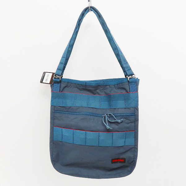 実際に弊社で買取させて頂いたBRIEFING/ブリーフィング MODULEWARE COLLECTION R3 TOTE MW トートバッグ BRA221T16