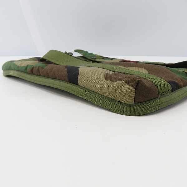 実際に弊社で買取させて頂いたBRIEFING/ブリーフィング カモフラ PC タブレット ケース クラッチバッグ マルチケースの画像 2枚目