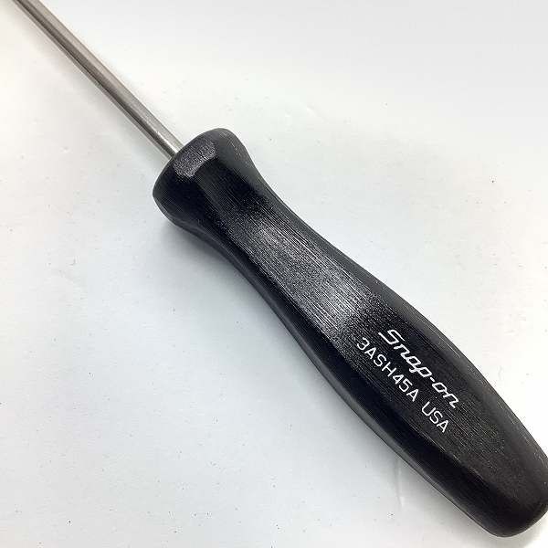 実際に弊社で買取させて頂いたSnap-on/スナップオン 黒グリップ ミニピックツール 4本セット ASA204Aの画像 4枚目