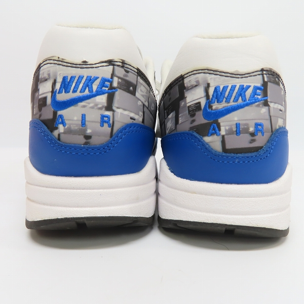 実際に弊社で買取させて頂いたNIKE×atmos/ナイキ×アトモス AIR MAX 1 PRNT/ エアマックス1 プリント 'WE LOVE NIKE' AQ0927-100/27の画像 1枚目