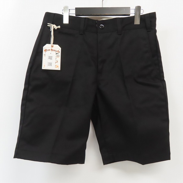 実際に弊社で買取させて頂いた【未使用】CALEE/キャリー ツイルチノ ショートパンツ CL-21SS086/L