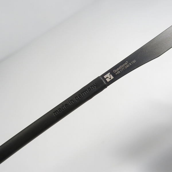 実際に弊社で買取させて頂いたic! berlin/アイシーベルリン Ludmila L/メガネフレーム/アイウェア/2614402の画像 7枚目