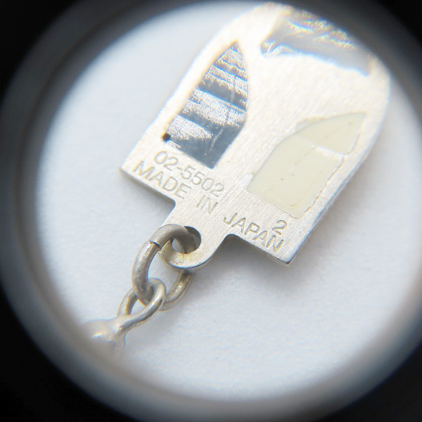 実際に弊社で買取させて頂いたJean Paul Gaultier/ジャンポールゴルチエ トルソーモチーフ グラスチェーン/眼鏡チェーンの画像 6枚目