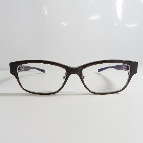 実際に弊社で買取させて頂いた999.9/フォーナインズ アイウェア/メガネフレーム/眼鏡 NP-17 の画像 1枚目