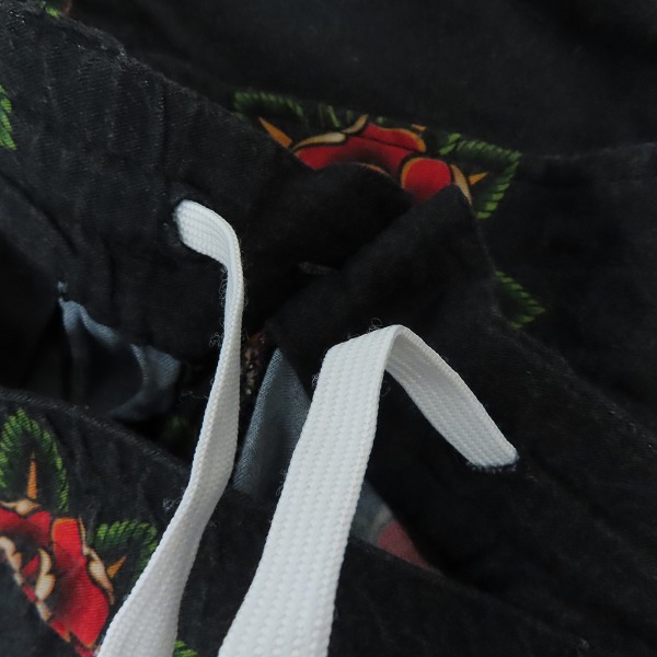 実際に弊社で買取させて頂いたTHE CRIMIE/クライミー 花柄 ハーフパンツ/ショートパンツ Lの画像 5枚目